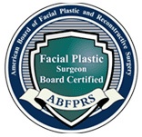 american board of facial plastic and reconstructive surgery