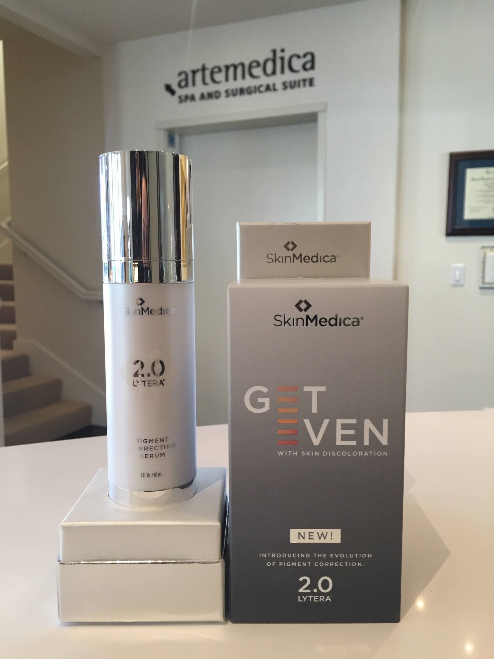 skinmedica 2.0 lytera pigment correcting serum