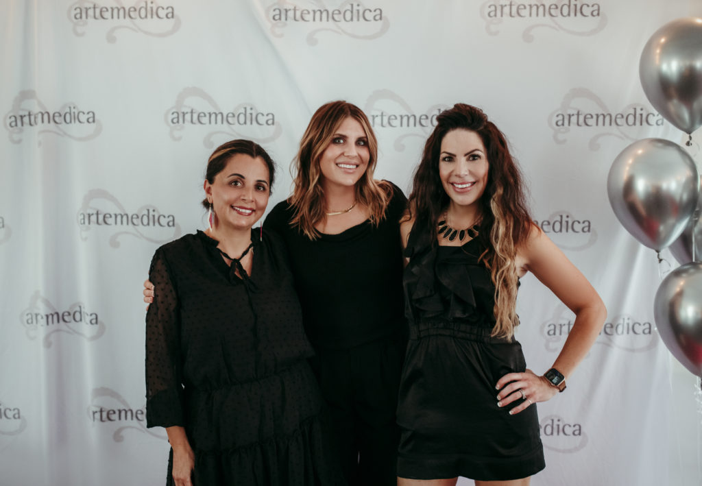 estheticians of artemedica in santa rosa and healdsburg