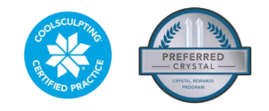 coolsculpting certified practice and preferred crystal rewards program