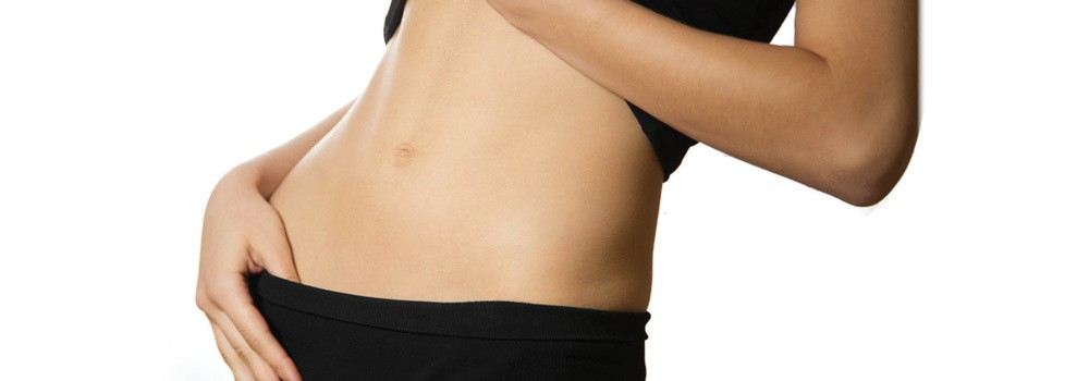 woman's abdomen after Mons Lift Plastic Surgery at artemedica in sonoma county