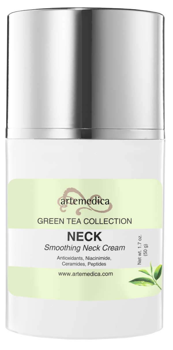 NECK Smoothing Neck Cream (Green Tea Collection)