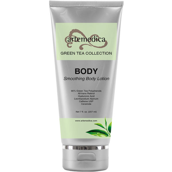 BODY Smoothing Body Lotion Green Tea Collection