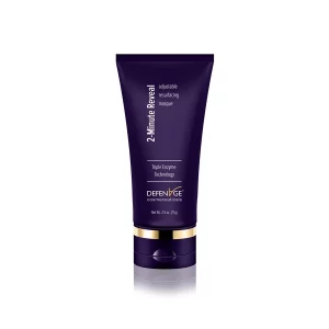 DefenAge Skincare 2-MINUTE REVEAL MASQUE with triple enzyme technology