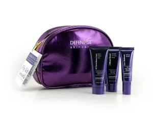 DefenAge Fly Kit anti-aging skincare available at Artemedica