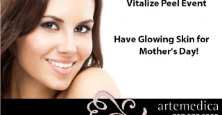 Mother's Day Spa Special at artemedica in sonoma county