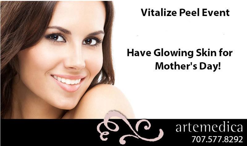 Mother's Day Spa Special at artemedica