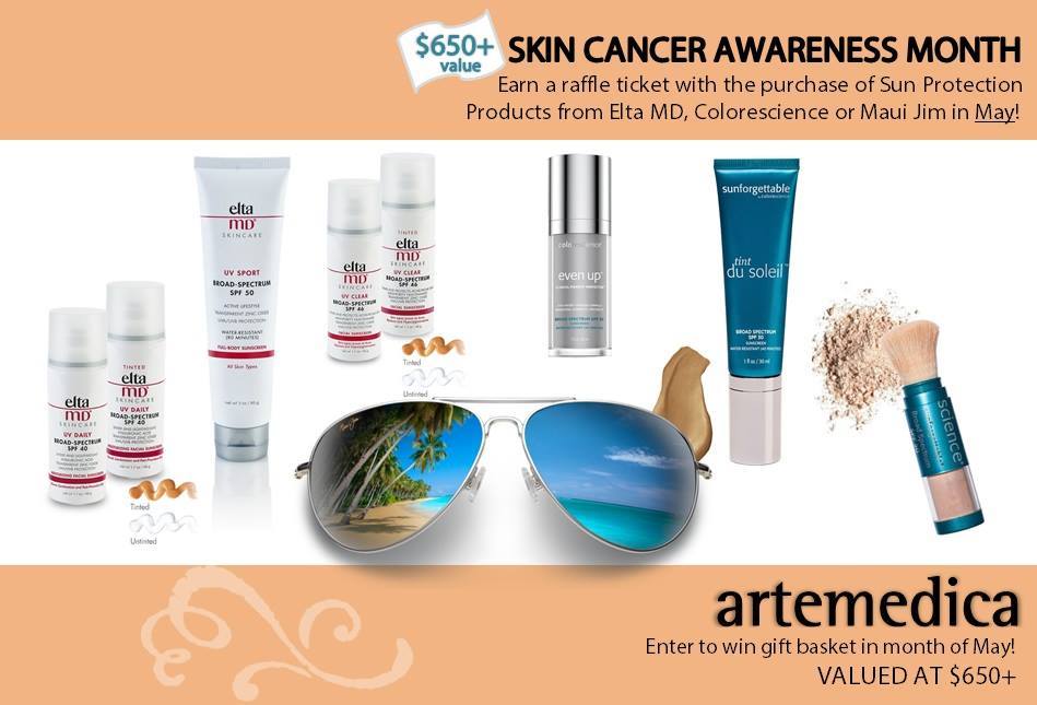 Artemedica Skin Care Specials