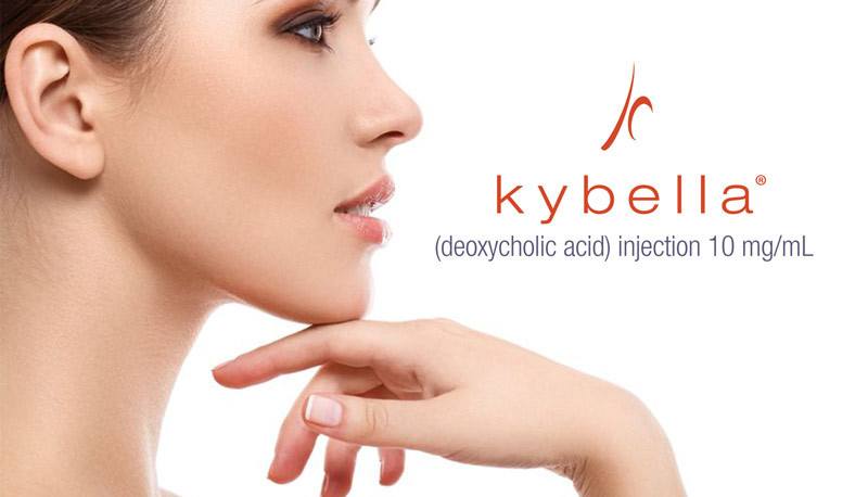 Kybella Injection