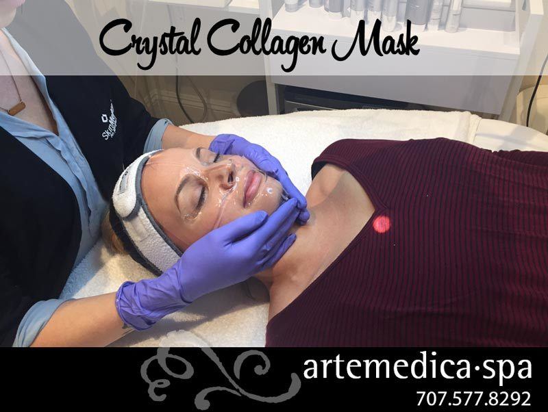 July Crystal Collagen Facial Special