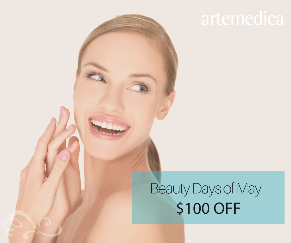 beauty days of may $100 savings