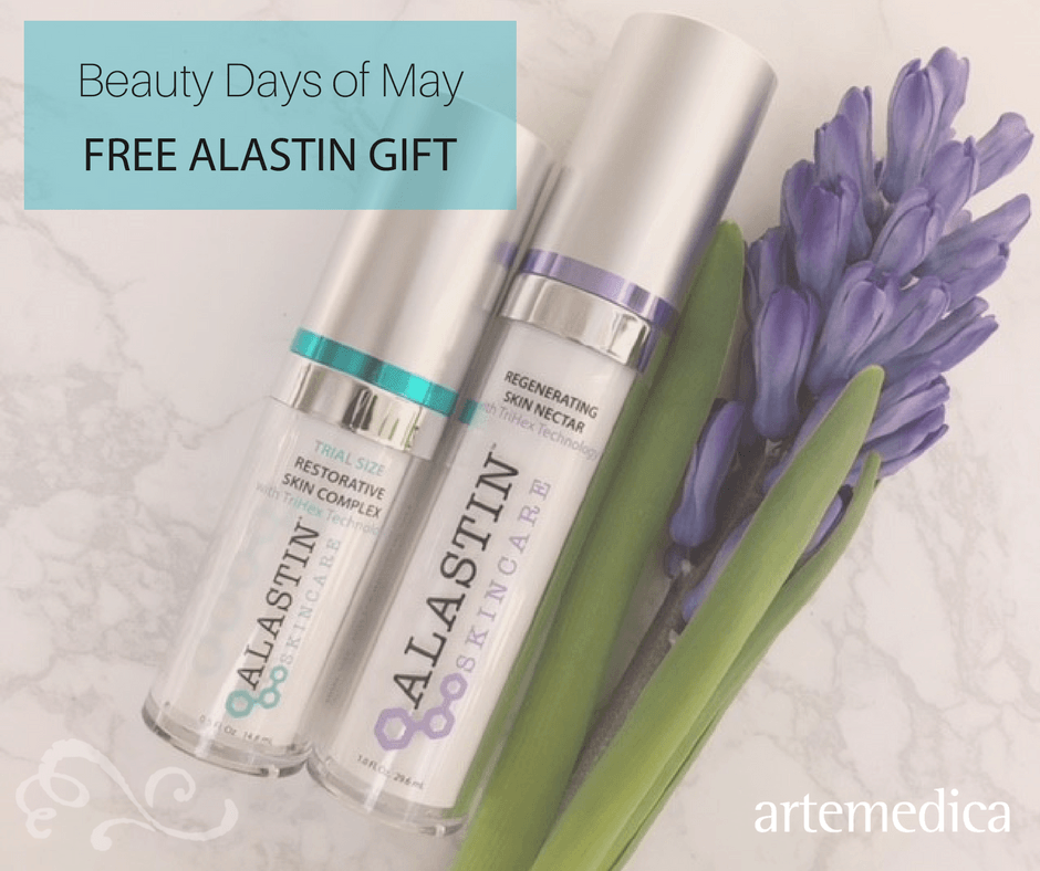 free alastin skincare gift