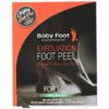 baby foot exfoliation foot peel for men