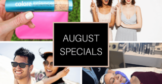 august specials at artemedica of sonoma county