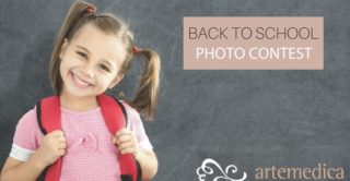 Artemedica Back to School Contest