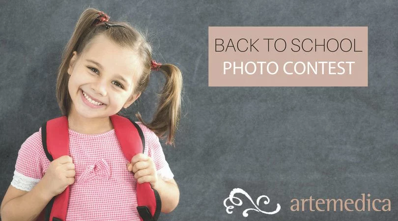 Artemedica Back to School Contest