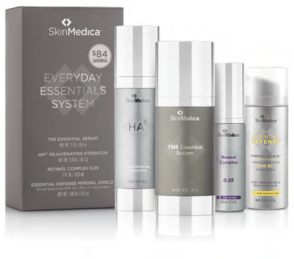 SkinMedica Everyday Essentials System