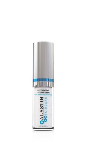 Alastin skincare restorative eye treatment with trihex technology