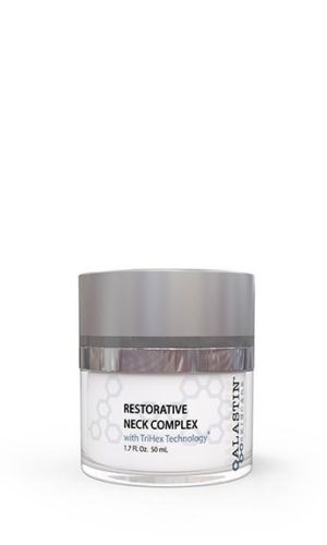 Alastin skincare restorative neck complex with trihex technology