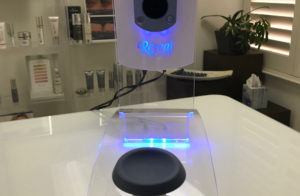 imager revealer machine at artemedica in sonoma county
