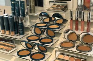 lineup of Colorescience makeup