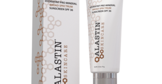 Alastin skincare hydratint pro mineral broad spectrum sunscreen SFP 36