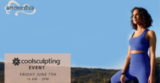join us at artemedica in sonoma county for our coolsculpting event on june 7, 2019