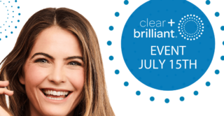 join us at artemedica in sonoma county for our clear + brilliant event on july 15, 2019