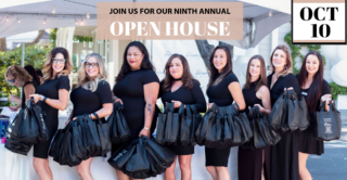 Estheticians of Artemedica hosting their 9th annual open house