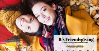 join us at artemedica in sonoma county for our it's friendsgiving event on november 15, 2020 to save up to $200 on botox and juvederm