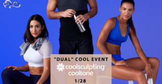 join us at artemedica in sonoma county for our dual cooltone and coolsculpting event on january 28, 2020