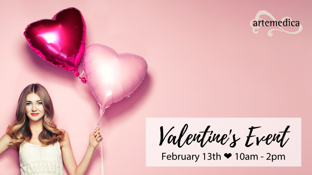 artemedica's valentine's event