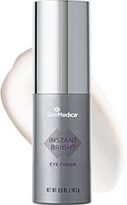 SkinMedica skincare Instant bright eye cream