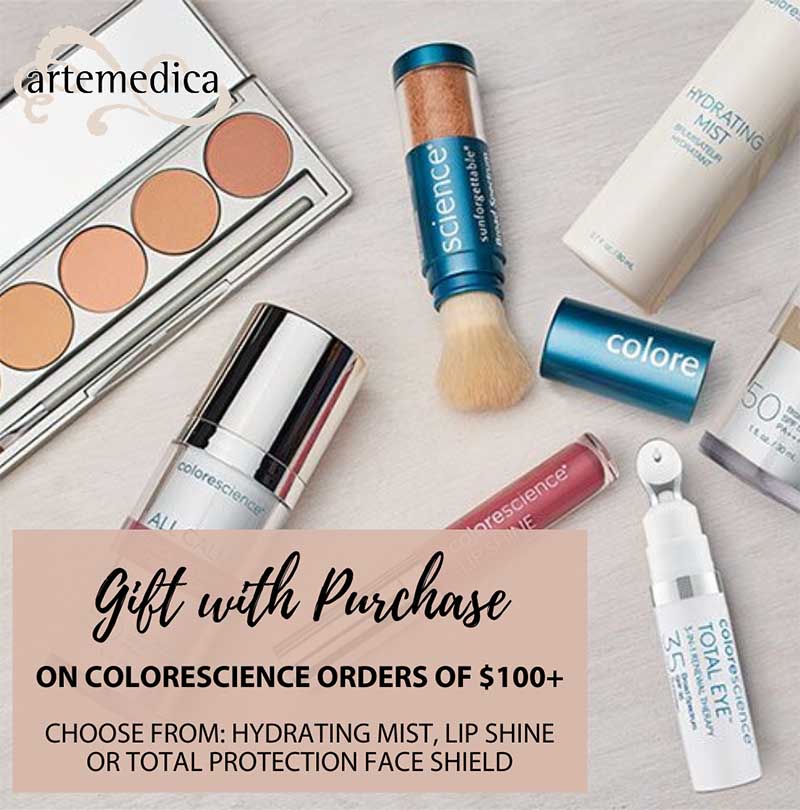 Buy Colorscience Make-up Online and Receive a Free Gift