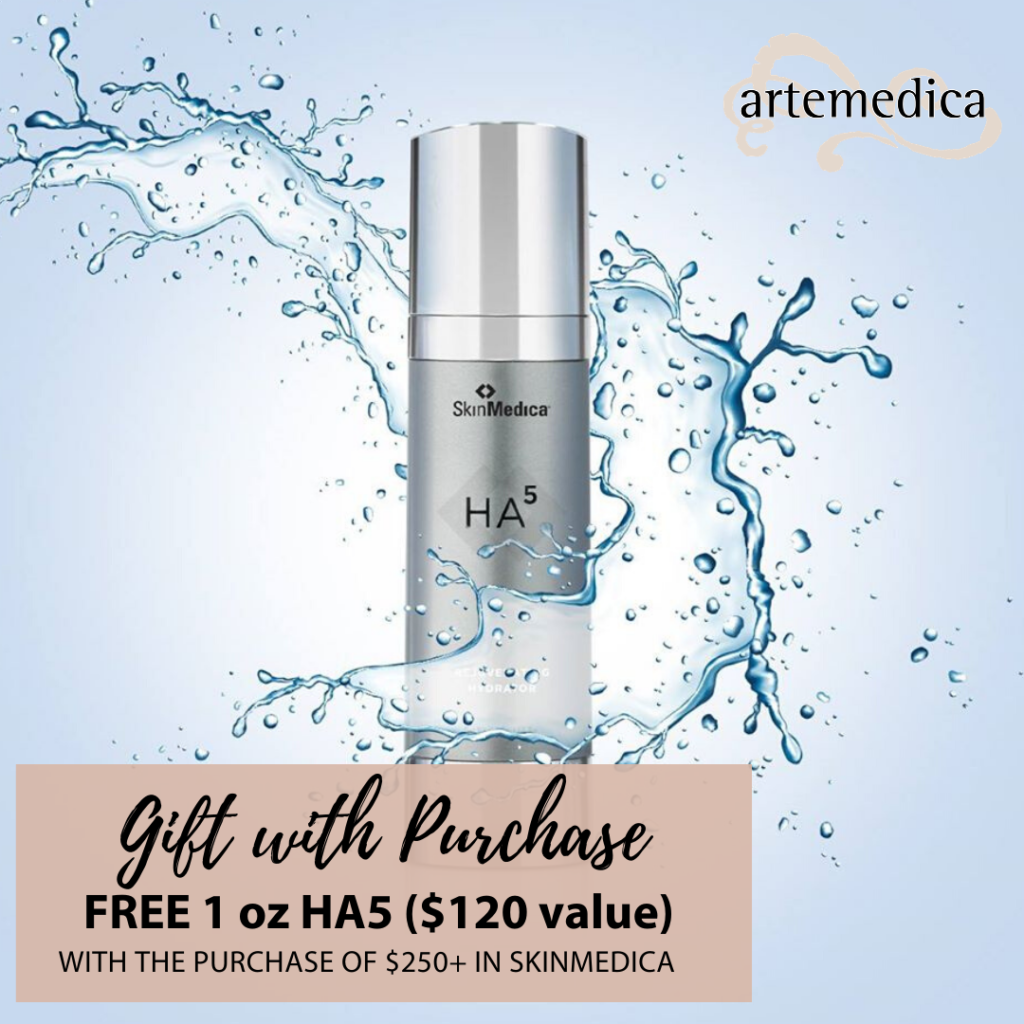 Free skincare gift