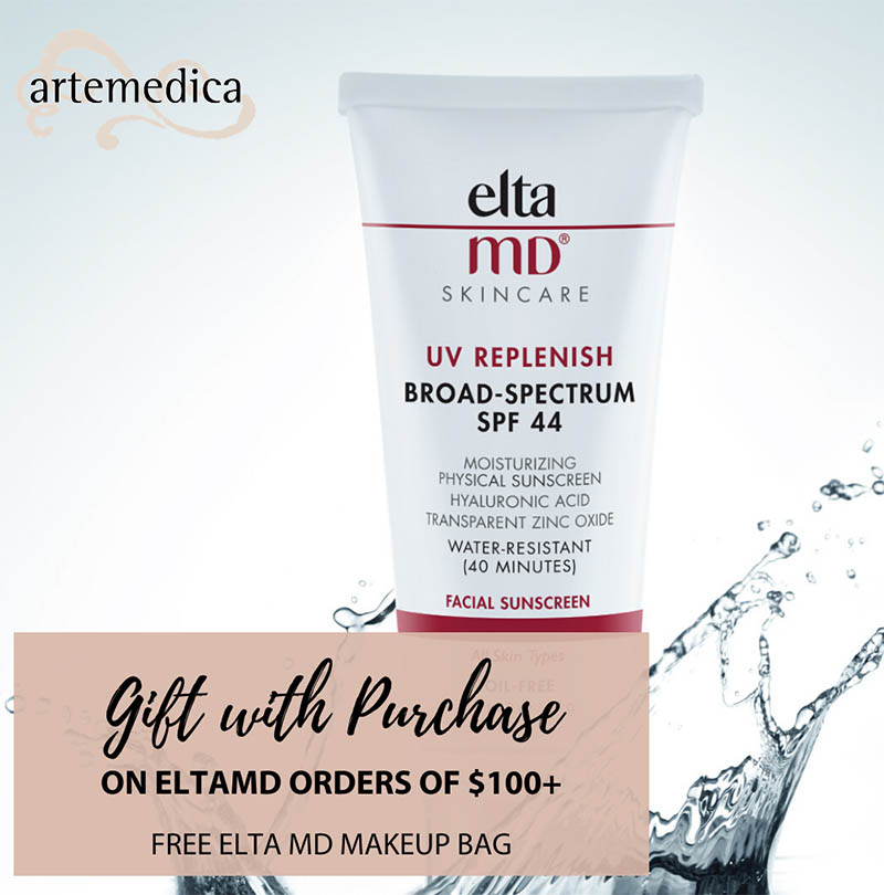 Purchase EltaMD Sunscreens Online and Get a Free Gift