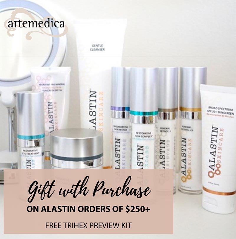 Shop Alastin Skincare Online For a Free Gift