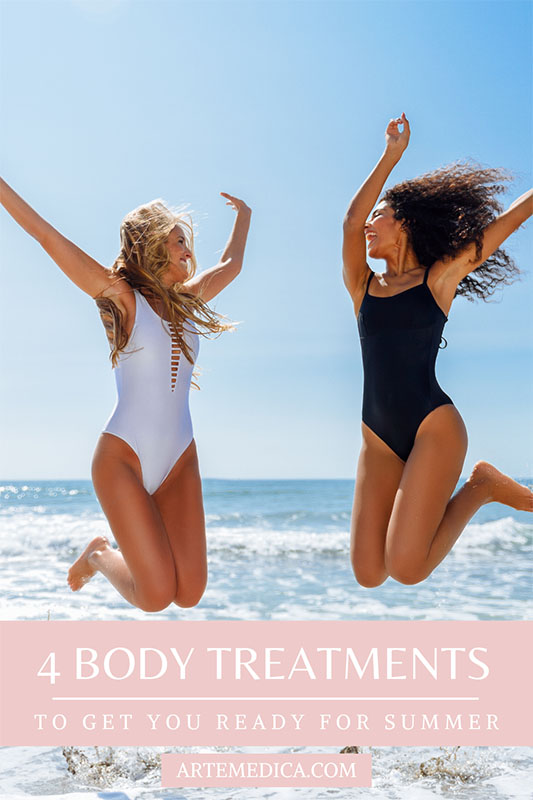 4 Body Treatments to Get You Ready for Summer