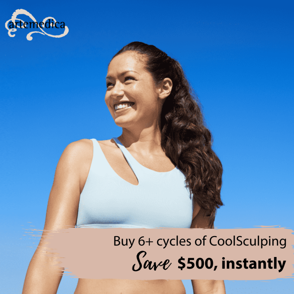 coolsculpting promotion