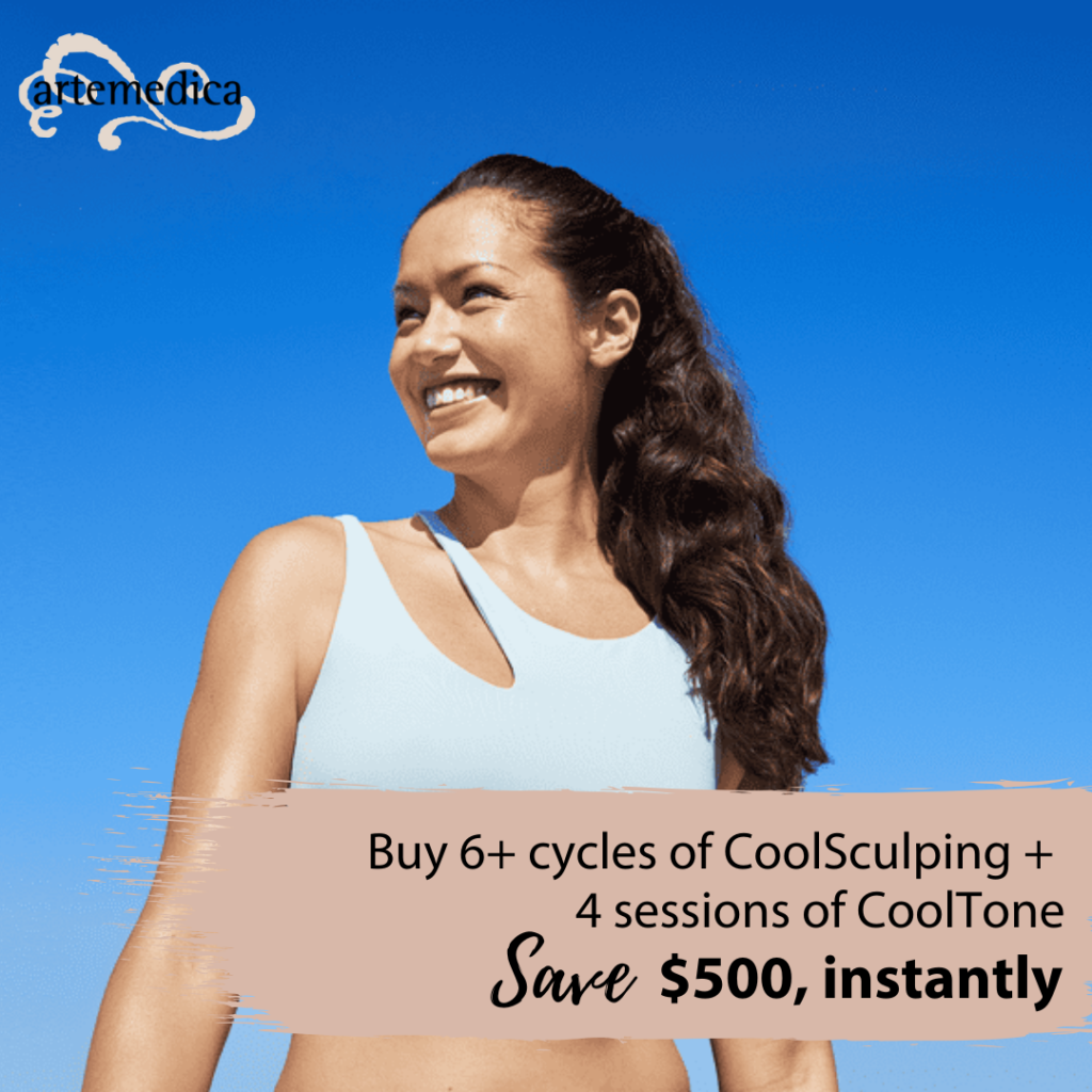 coolsculpting promotion