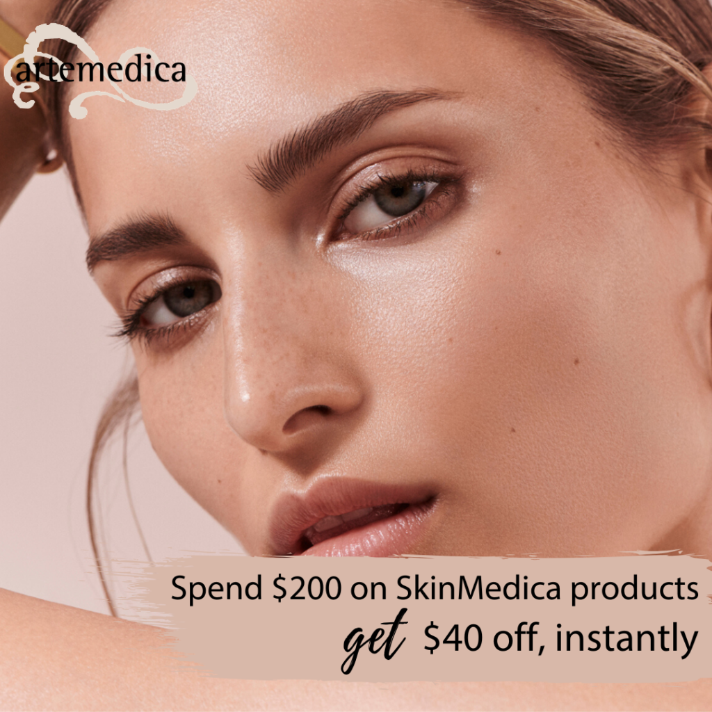 skinmedica promotion for June 2020