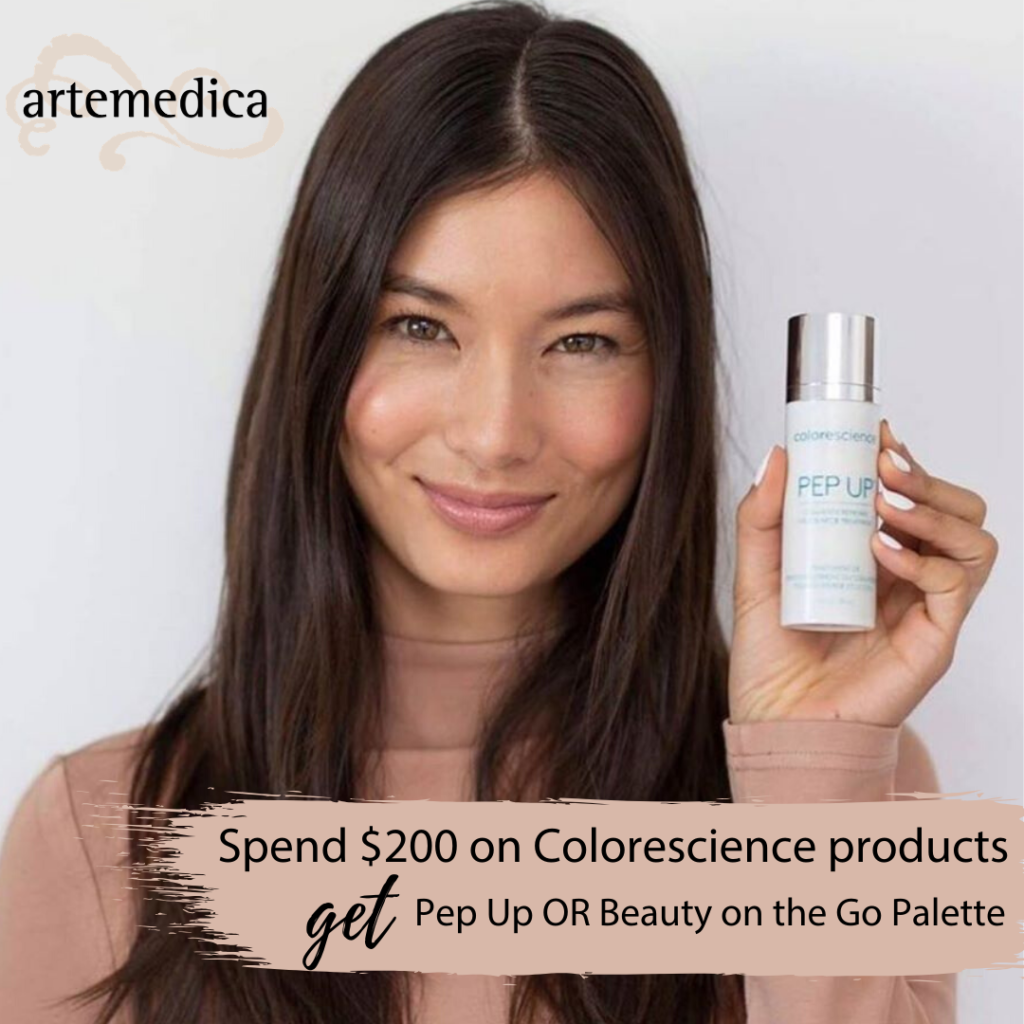 colorescience promotion for June 2020