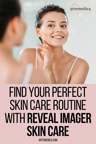 Find Your Perfect Skin Care Routine with Reveal Imager Skin Care