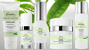 artemedica skincare green tea collection