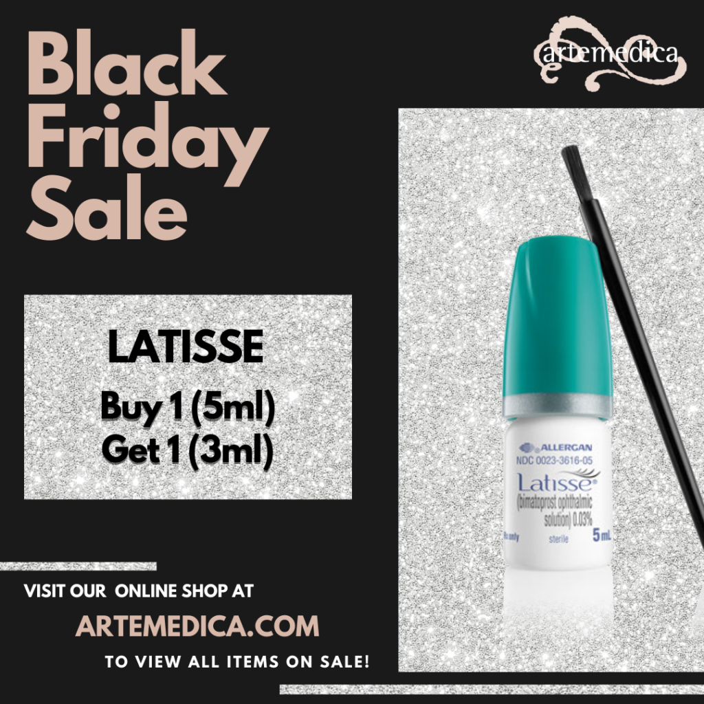 black friday sale on latisse