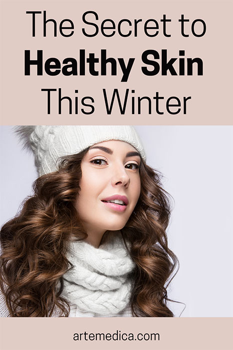 the secret to healthy winter skin
