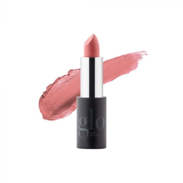 Glo Minerals lipstick in the color bella