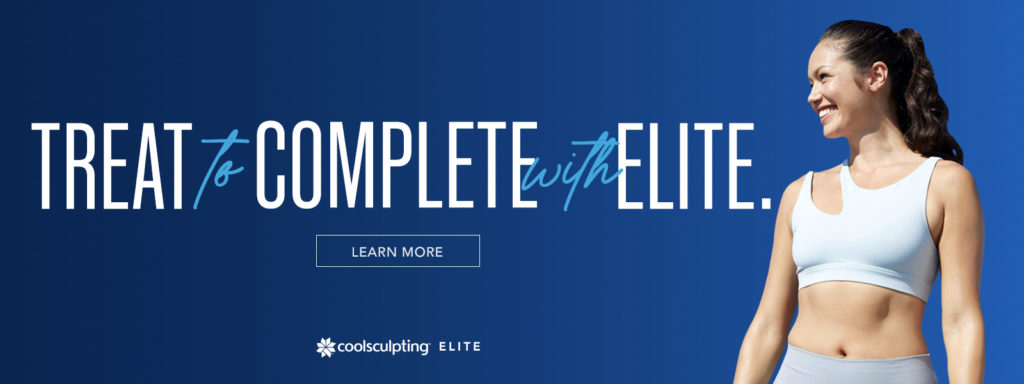 treat to complete with coolsculpting elite treatments