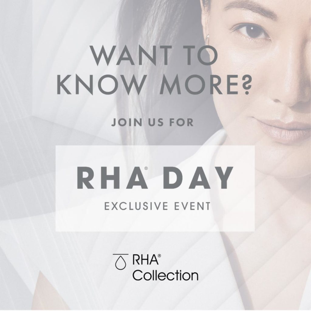 join us at artemedica in sonoma county for our RHA day