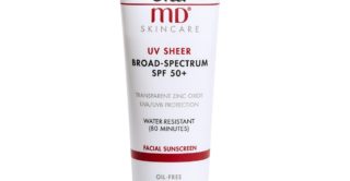 Elta MD skincare UV sheer broad-spectrum SPF 50+